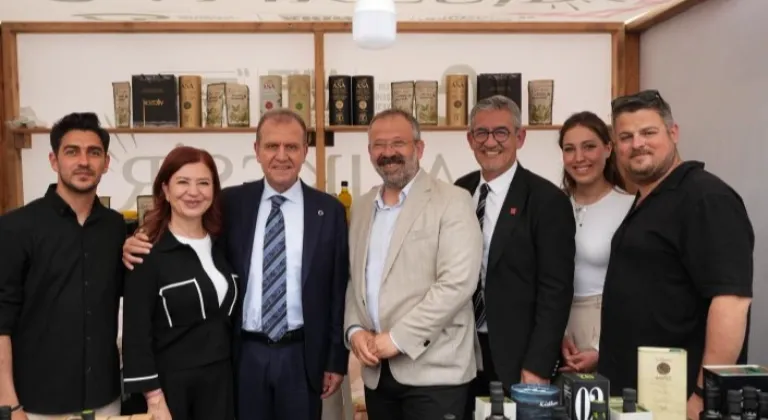 Gastronomi Festivali'nde meşhur lezzetler tanıtıldı