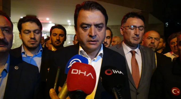 Gazdan etkilenen 45 fabrika çalışanı hastaneye kaldırıldı  (2)