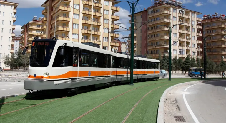Gaziantep Büyükşehir'den ücretsiz toplu taşıma müjdesi