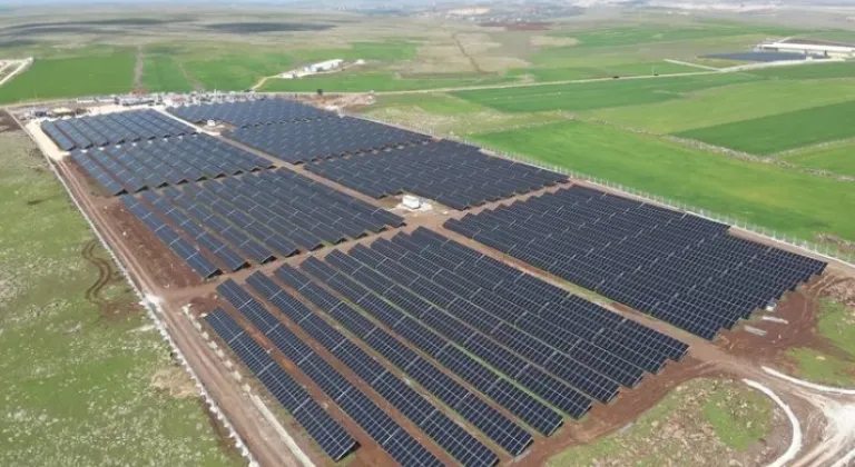 Gaziantep Büyükşehir’den Yenilenebilir Enerji Hamlesi







