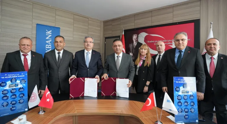 Gaziantep eğitiminde üç kez iptal edilen promosyon ihalesinde nihayet anlaşıldı