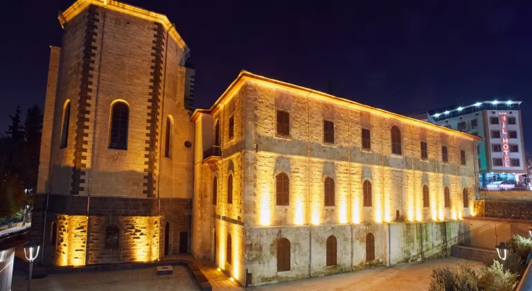 Gaziantep kültürel mirasa sahip çıkıyor