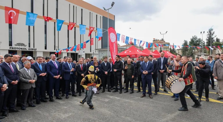 Gaziantep “Şehrim Okulum” projesiyle Türkiye’de pilot il oldu
