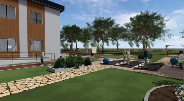 Gaziantep’te Alzheimer Hastalarına Yeni Hizmet Merkezi