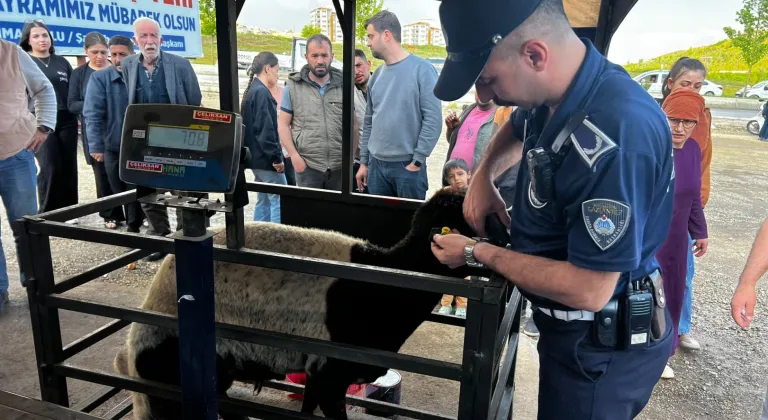 Gaziantep’te bayram öncesi hazırlıklar tamamlandı