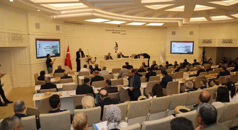 Gaziantep’te çiftçilere destek ve su indirimi