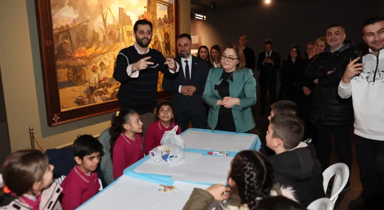 Gaziantep’te 'Entelektüel Ligi' başladı
