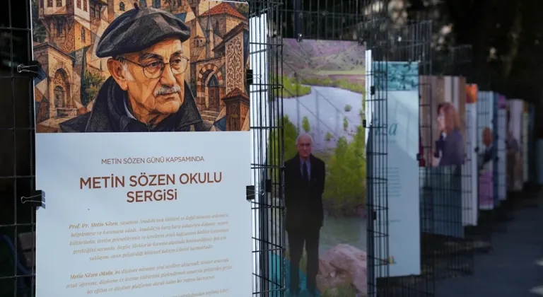 Gaziantep’te Koruma Bilinci İçin Yeni Adım: Metin Sözen Okulu Açıldı