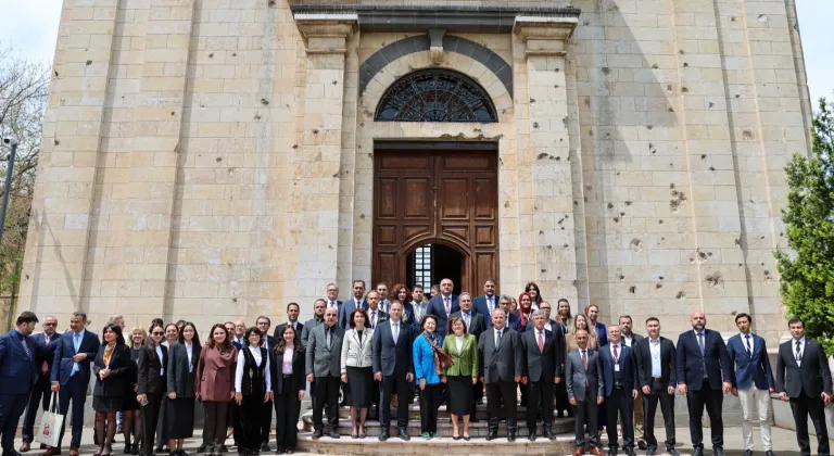Gaziantep’te kültürel miras için uluslararası buluşma