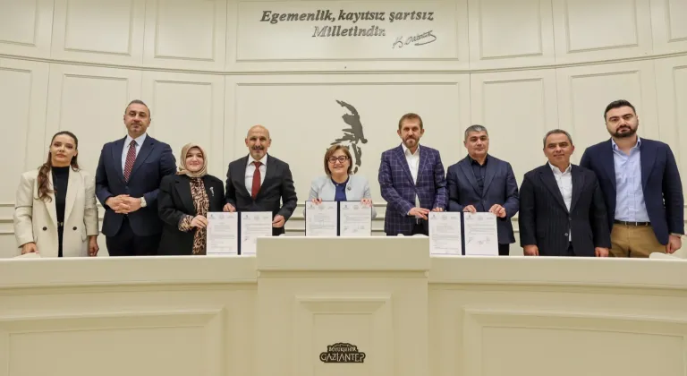 Gaziantep’te meslek gruplarına özel konut projesi
