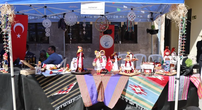 Gaziantep’te Yöresel Bebek Kültürü Çalıştayı Düzenlendi