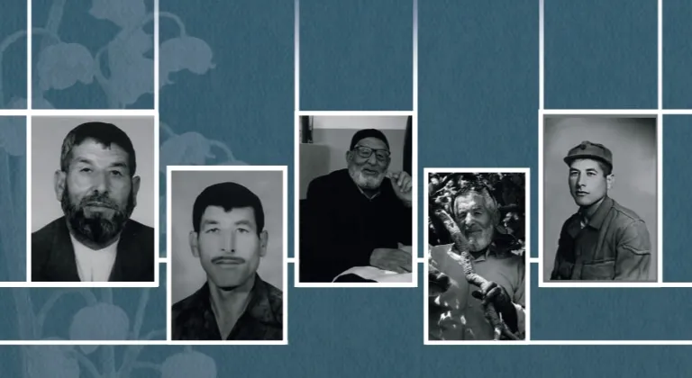 Gazikültür’den “Ömrümün Hayal Perdesi”