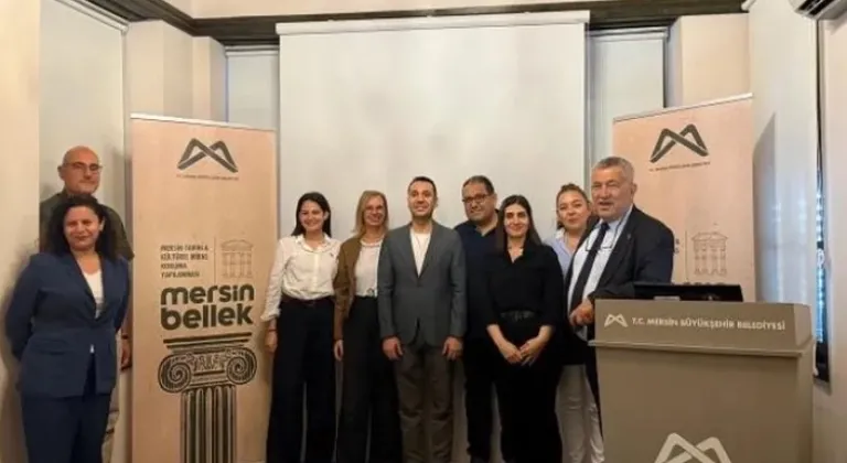 Gazimağusa Belediyesi’nden Mersin’e Teknik Ziyaret