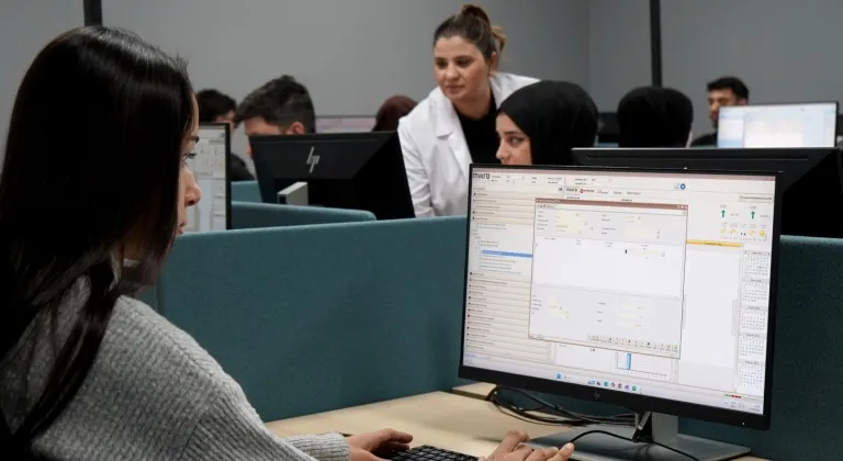 Gazintep'te gençler DİGEM'le geleceğe hazırlanıyor