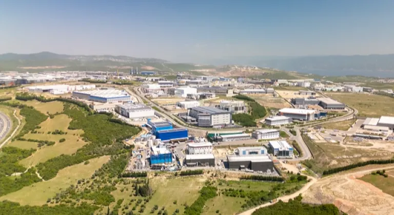 GEBKİM OSB örnek afet hazırlık modeli