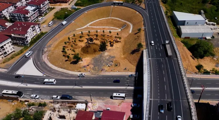 Gebze ulaşımına yeni nefes TOGG'la test edildi