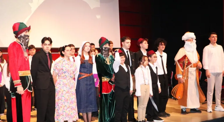 Gebze’de 62. Kütüphane Haftası coşkuyla kutlanıyor