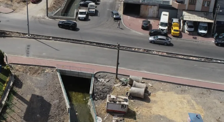 Gebze’de Altyapıya Dev Yatırım