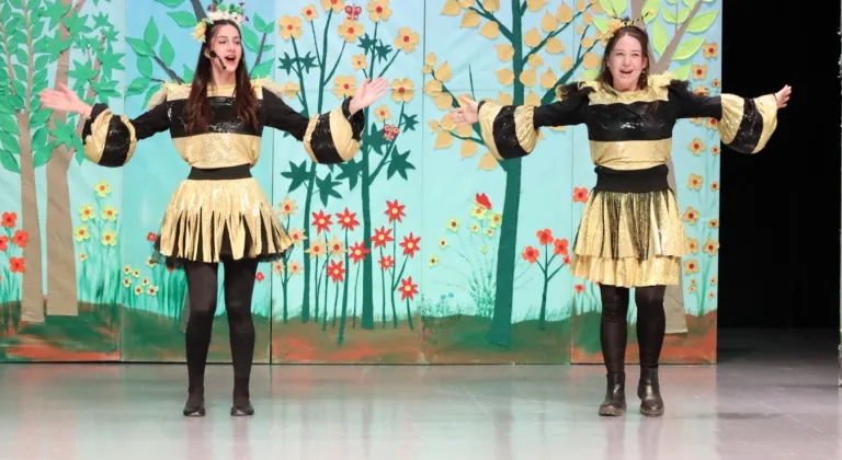 Gebze’de ara tatil Kocaeli Büyükşehir’le şenlendi