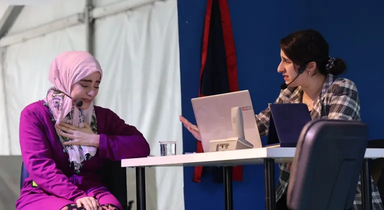 Gebze’de de 8 Mart iz bıraktı