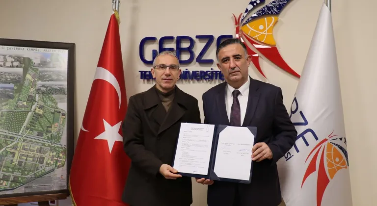 Gebze'de GTÜ ile Gençlik Spor arasında 'yaz okulu' iş birliği