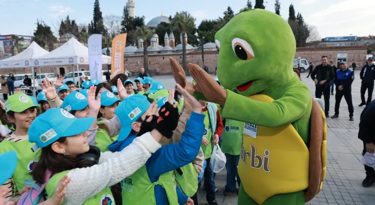 Gebze'de sıfır atık bilinci