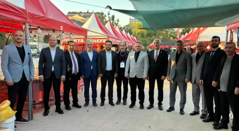 Gebze’de Trabzon Günleri Coşkusu Başladı
