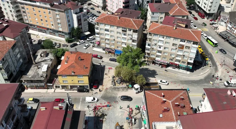 Gebze’de Ulaşım Konforu Artıyor: Yol ve Altyapı Çalışmaları Sürüyor