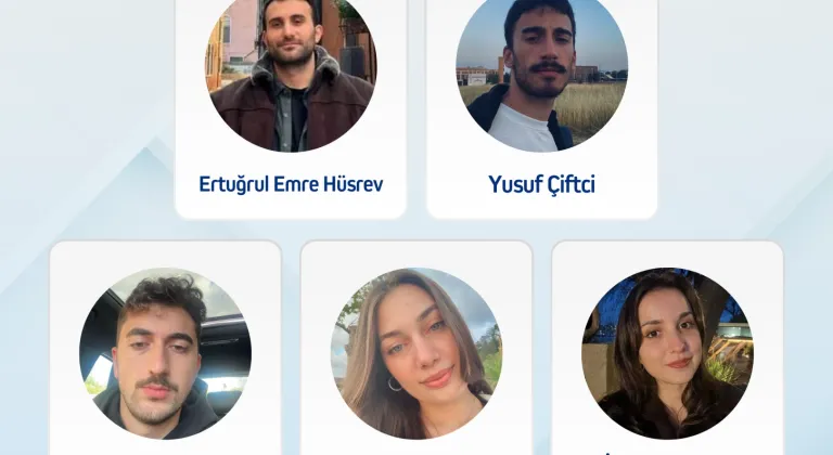 Gebzeli mimarlık öğrencilerine ulusal ödül