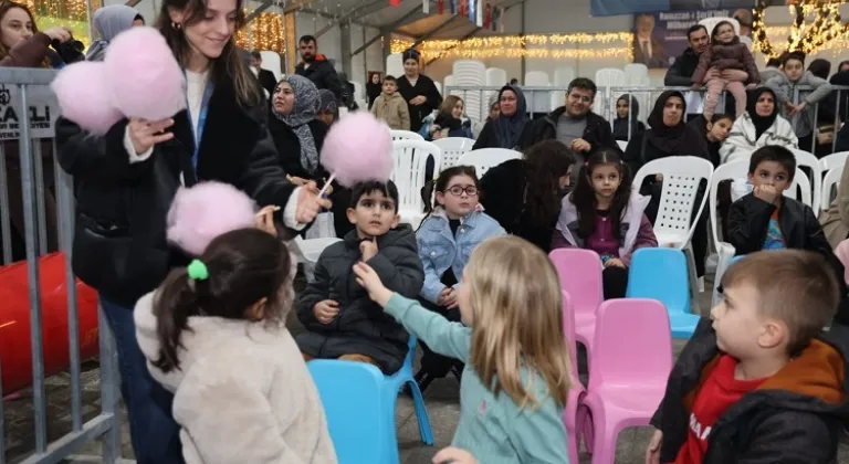 Gebzeliler, Büyükşehir'le eski ramazanları hatırladı