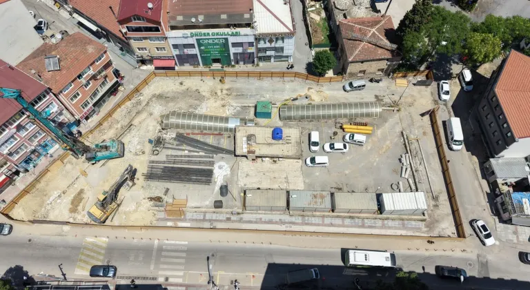 Gebze’ye 241 araçlık özel proje
