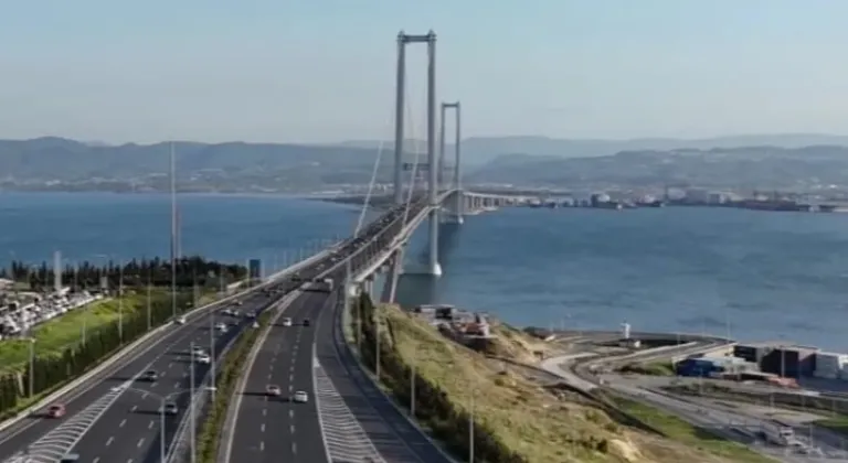 Geçiş Ücretlerinde Yeni Dönem: Otomatik Zam Sistemi!


