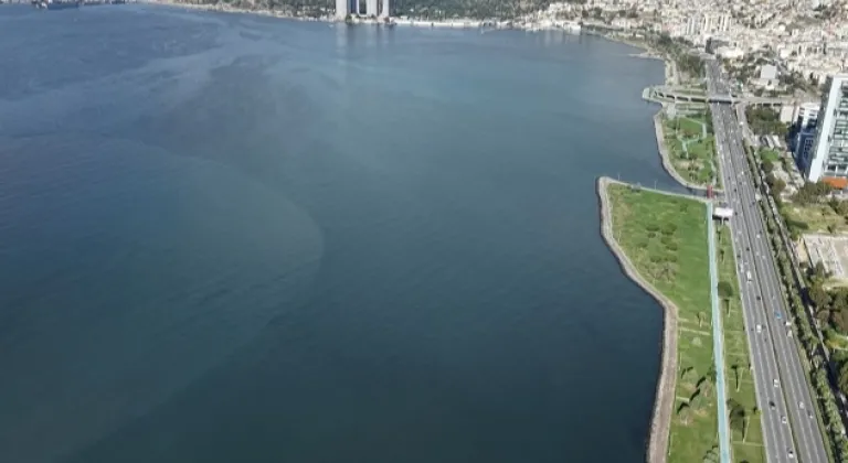 Gediz Nehri mercek altında