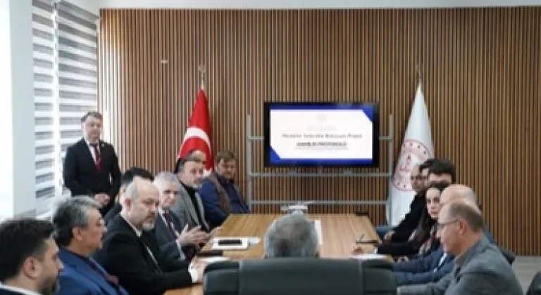 Geleceğin nitelikli iş gücünü yetiştirmek... Bodor Laser Türkiye’den meslek öğrencilerine lazer teknolojisi desteği