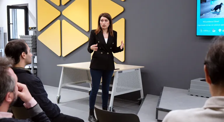 Geleceğin teknolojileri GTÜ’de masada