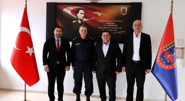 GEMİS'den kamu kurumlarına ziyaret