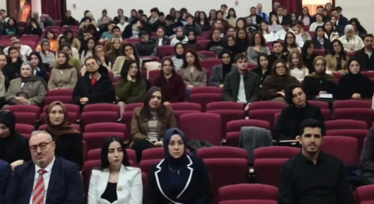 Gemlik'te gençler 'IBAN suistimalleri' konusunda uyarıldı