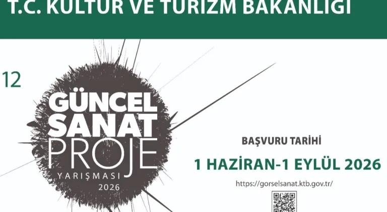 Genç sanatçılara büyük fırsat... Başvurular 1 Haziran’da başlıyor