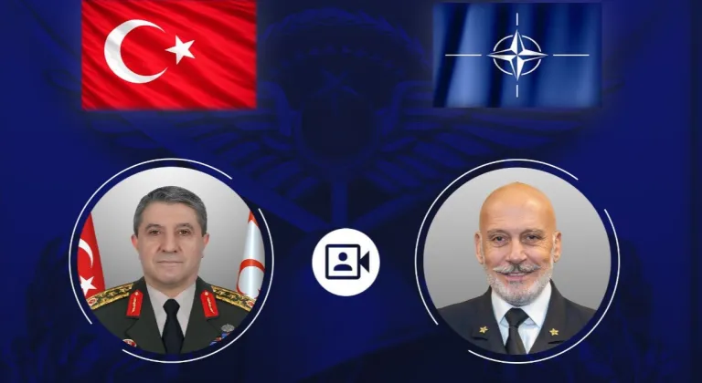 Genelkurmay Başkanı Bayraktaroğlu NATO’lu mevkidaşıyla görüştü