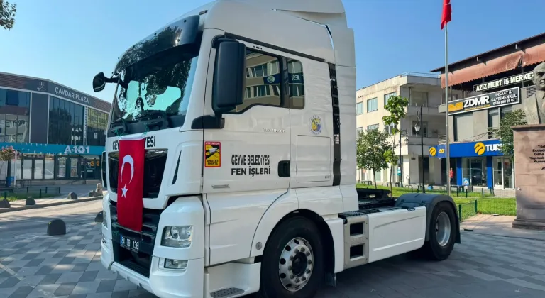 Geyve Belediyesi Araç Filosunu Güçlendiriyor