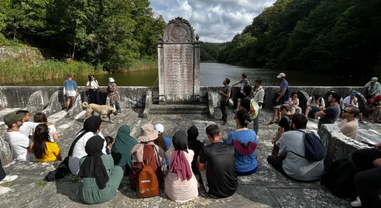 Gezi İstanbul için kayıtlar başladı