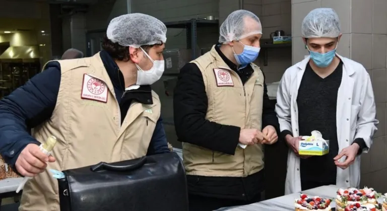 Gıda denetimlerinde 2,7 milyar lirayı aşkın ceza uygulandı