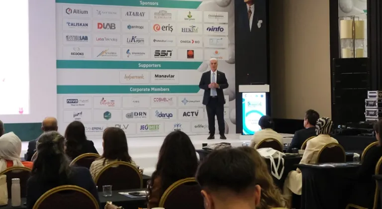 Gıda sistemlerinin geleceği Antalya’da konuşuluyor