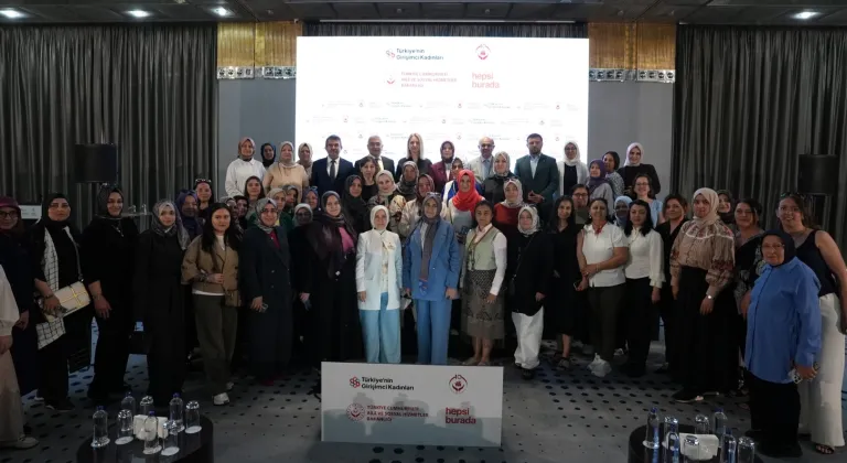 Girişimci Kadınlar Bursa’da dijital ticaretle buluştu