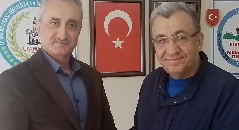 Giritliler ve Mübadiller Federasyonu’nda anlamlı ziyaret