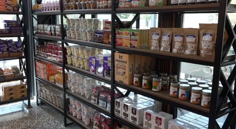 Glutensiz Kafe çölyak hastalarının hayatını kolaylaştırıyor