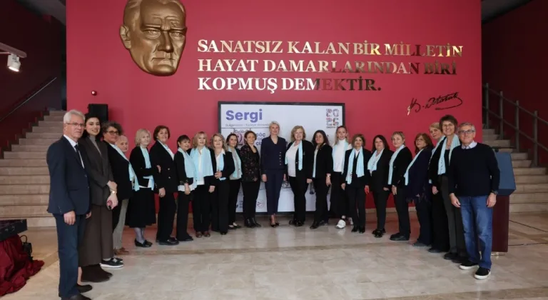 Göçün izleri Eskişehir’de sergileniyor