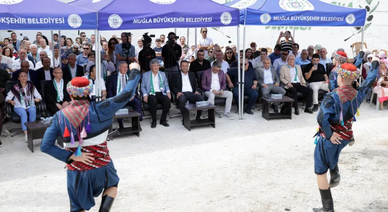 Göktepe Kültür ve Dayanışma Şenliği’ne Yoğun İlgi
