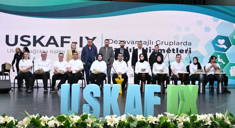 Gonca’dan USKAF-IX’e anlamlı katkı