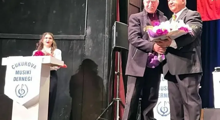 Gönülleri ısıtan konser...